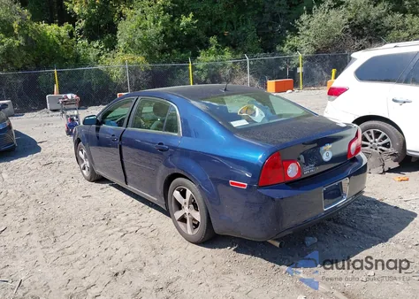 2011 Chevrolet Malibu 1Lt из США, поврежденный, VIN 1G1ZC5E12BF373840